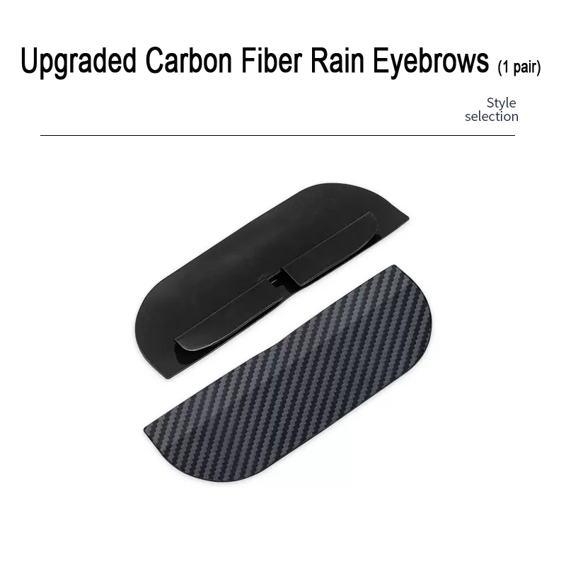 Gorąca wyprzedaż ✨50% zniżki ✨Brwi z włókna węglowego Rain✨2 szt. ✨