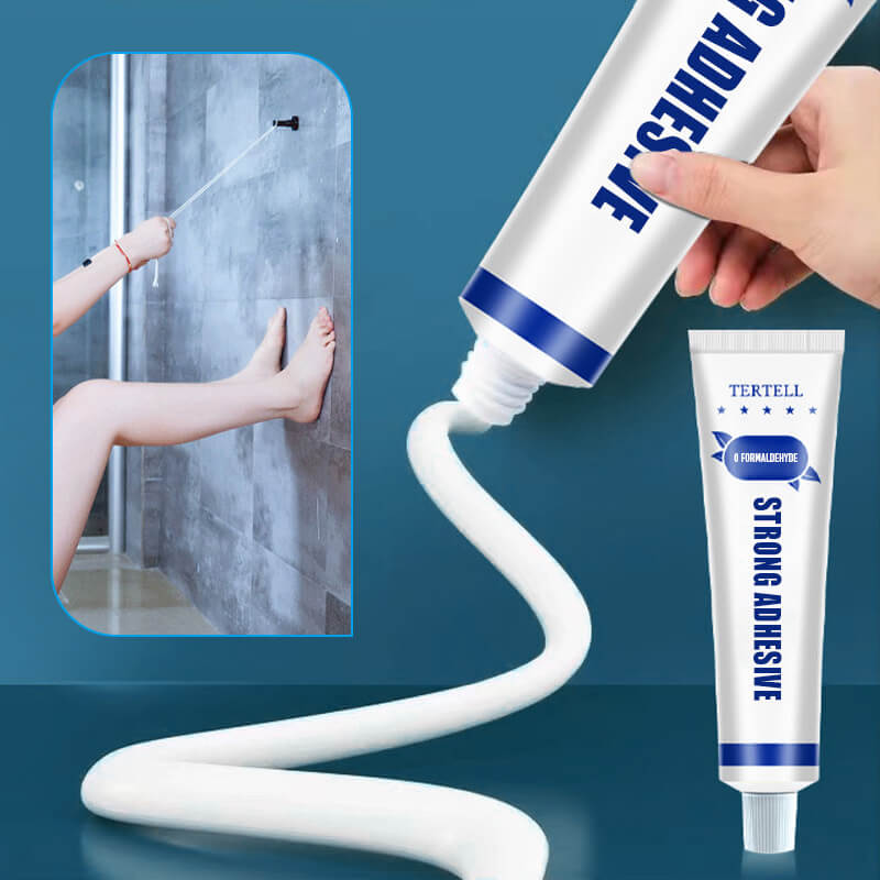 Mocny Klej Bez Gwoździ Wodoodporny Odporny Na Pleśń （KUP 1 GET 1 GRATIS）
