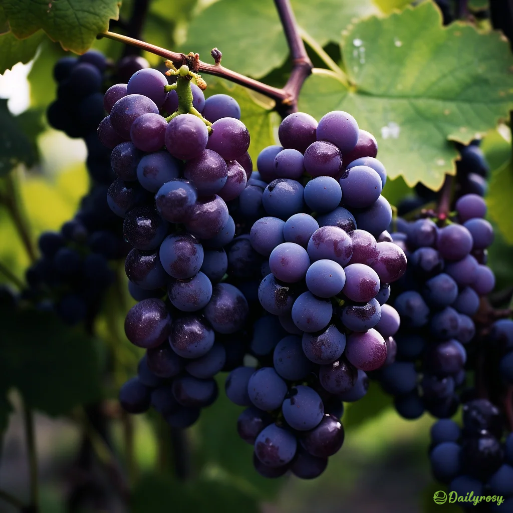 Olbrzymie nasiona winorośli: o cienkiej skórce, duże i bezpestkowe 🍇🌿