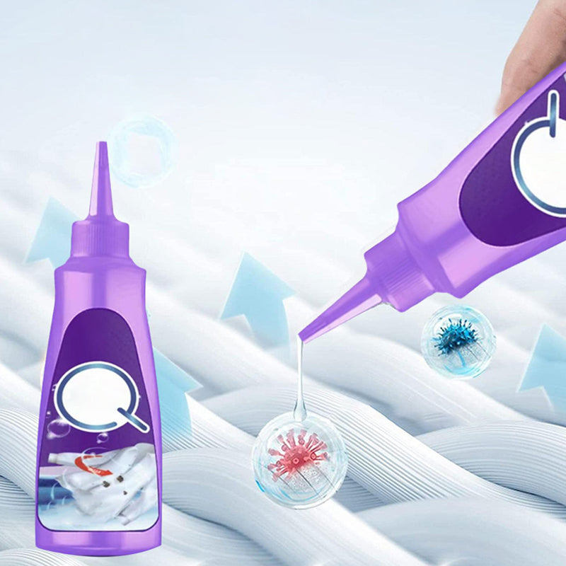 🔥Detergent w płynie z aktywnymi enzymami