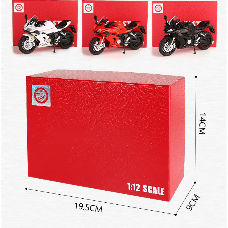 🔥Oferty specjalne – model motocykla w skali 1:12