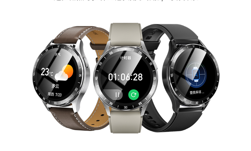 SMARTWATCH 2 W 1 ZE SŁUCHAWKAMI