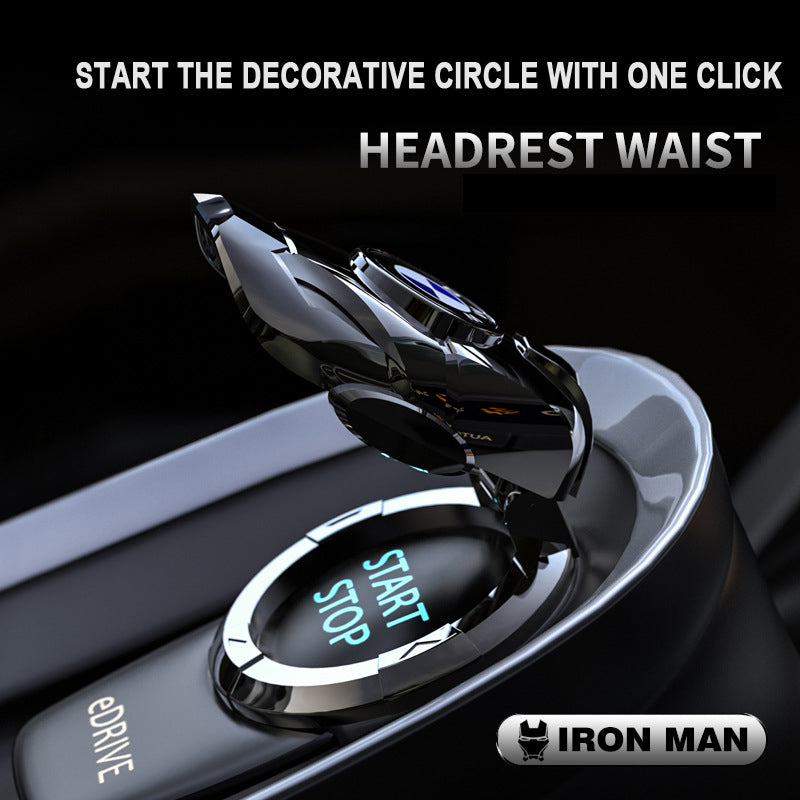Osłona ochronna przycisku Start Iron Man