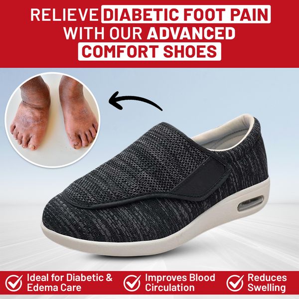 👟Oryginalne szerokie buty komfortowe🦶