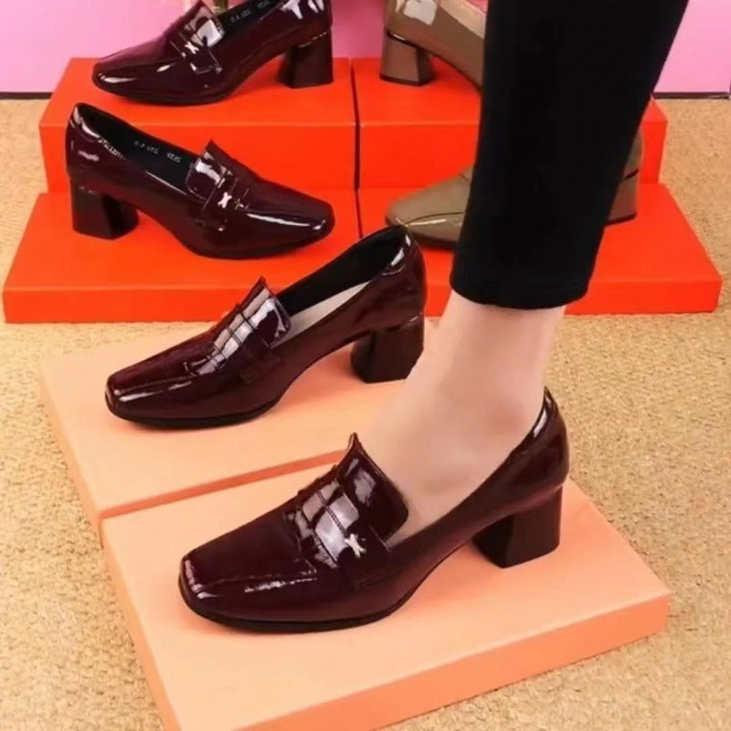 👡[ 35-40] 2025 Nowa moda, wygodne i odporne na zimno buty