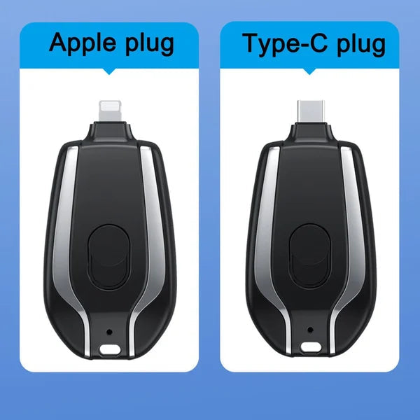 1500mAh Mini Power Emergency Pod