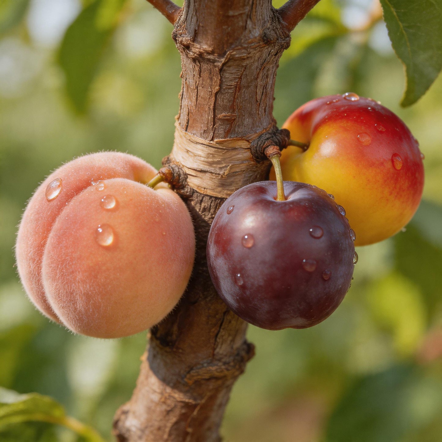 🍃 Seria Heirloom Manor: Zestaw 13 wybranych nasion owoców (bez GMO) 🌳 – Najlepiej sprzedający się produkt