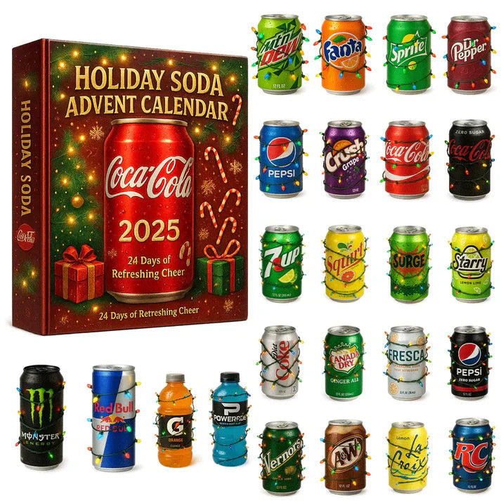 🍻Kalendarz adwentowy z okazji 86. rocznicy Crown Royal 2025