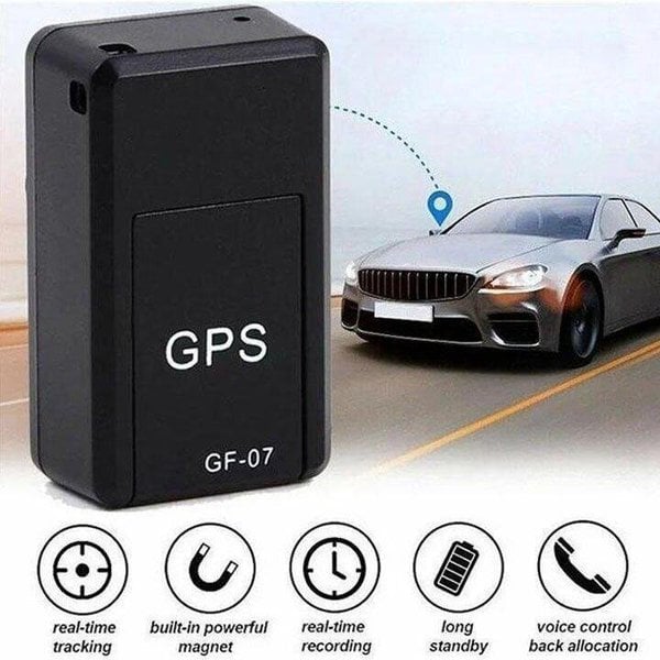⏰2025 Wojskowy magnetyczny mini lokalizator gps