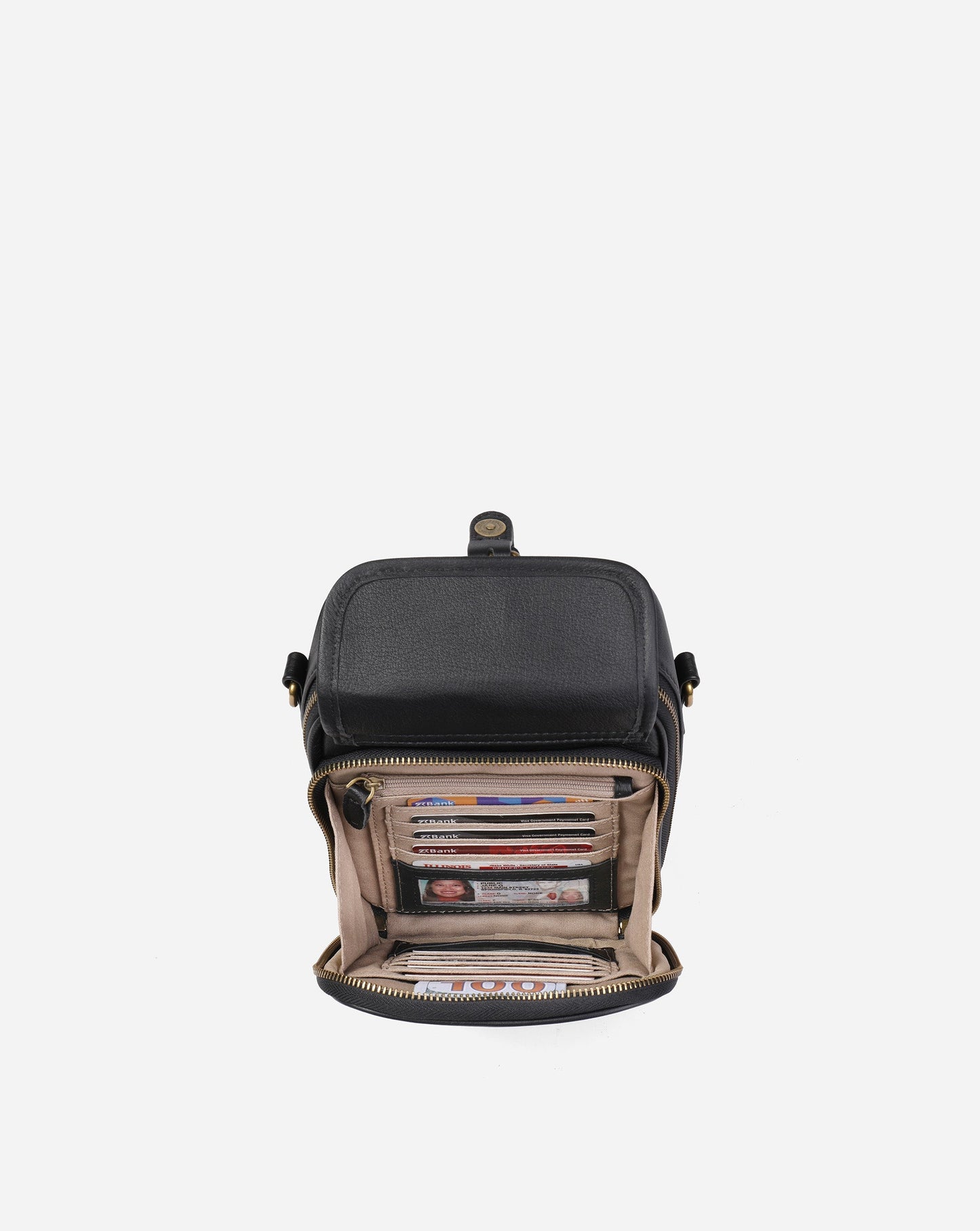 Mała torba typu crossbody Naya 2,0 l