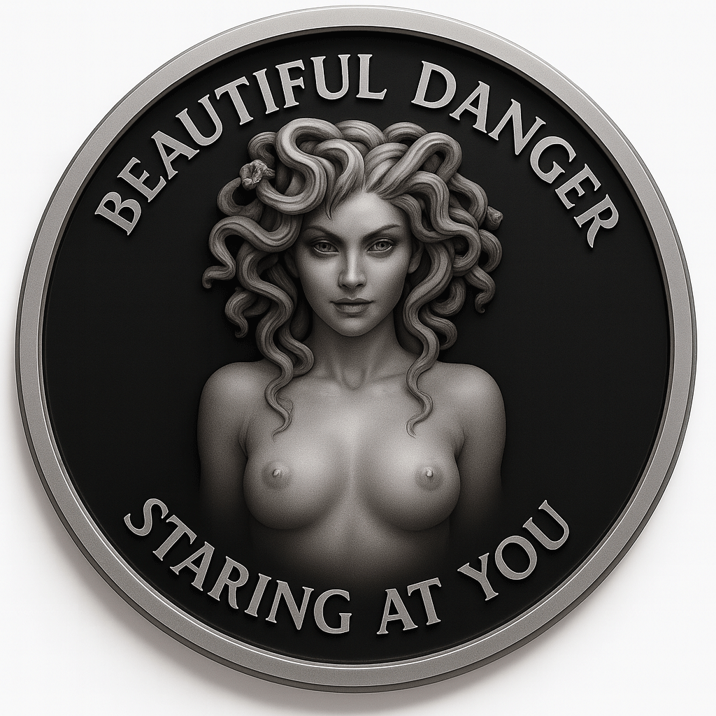Kalendarz adwentowy Goddess Coin na rok 2025 – inspirowany limitowaną edycją monet kolekcjonerskich