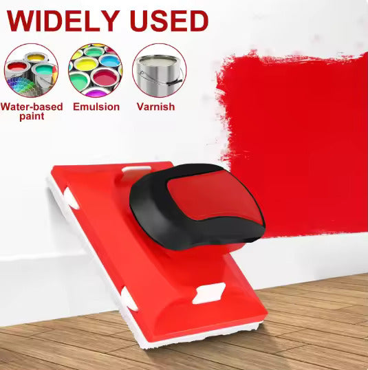 Narzędzie do malowania krawędzi — płynna, wydajna i bezkapiąca aplikacja
