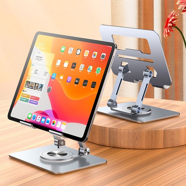 Stojak na laptopa Obrotowy wspornik ze stopu aluminium