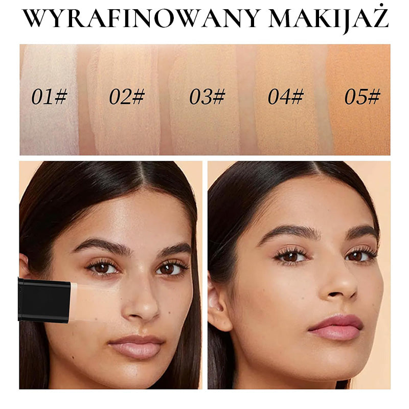 💕 Lekki podkład nawilżający (z podkładem w sztyfcie)