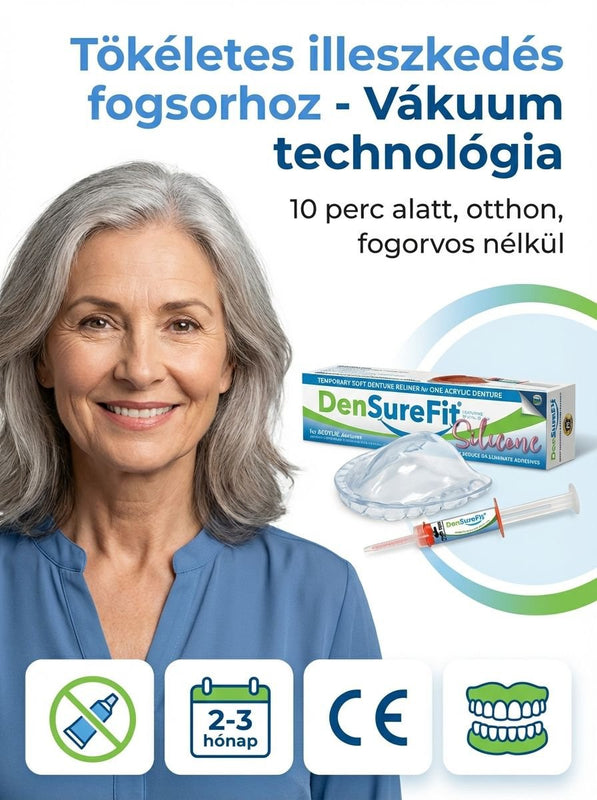【Idealne dopasowanie protez】Zestaw podkładek do protez górnych i dolnych