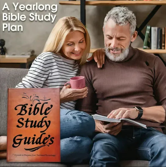 ✝️📖Przewodniki do studiowania Biblii