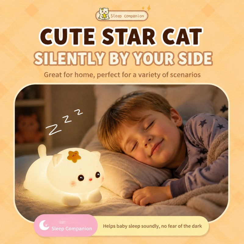 Miękki silikonowy kran świetlny