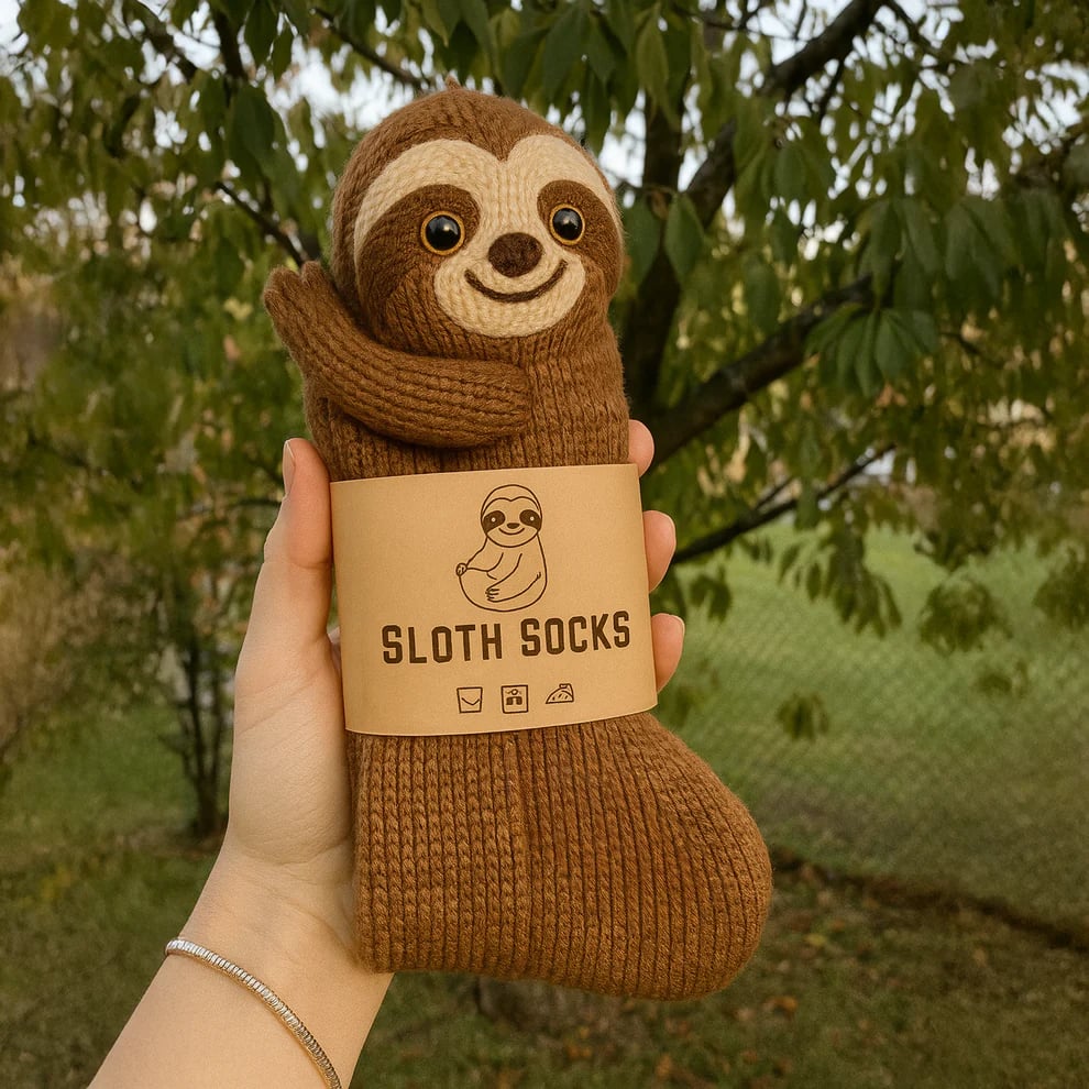 🔥Gorąca wyprzedaż! Najlepiej sprzedające się skarpetki w zwierzęce wzory🧦