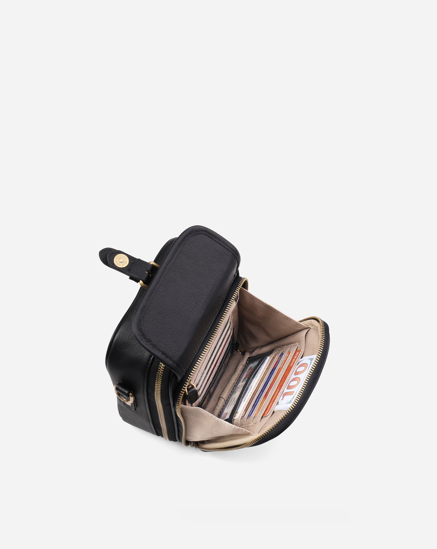 Mała torba typu crossbody Naya 2,0 l