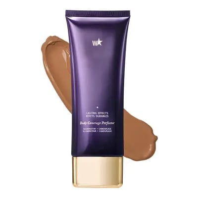 💜Ostatni dzień – kup 1, a 1 dostaniesz gratis!💜✨Body Perfector – wodoodporny, lekki i nieskazitelny makijaż ciała