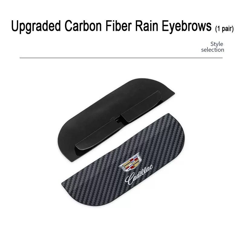 Gorąca wyprzedaż ✨50% zniżki ✨Brwi z włókna węglowego Rain✨2 szt. ✨