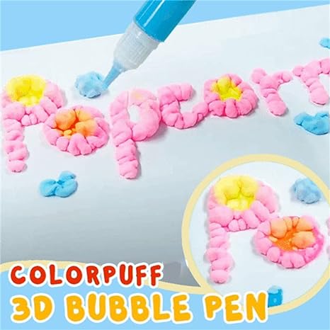 💥Gorąca wyprzedaż świąteczna 50% TANIEJ🎁Magiczne długopisy Puffy