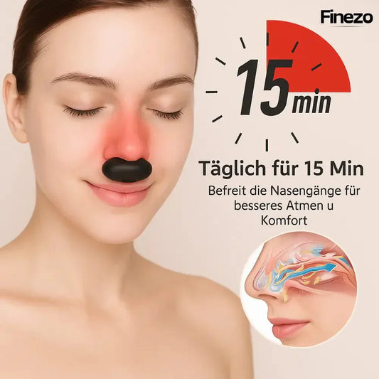1+1 Gratis | NasalRelief™ Komfortowe Oddychanie