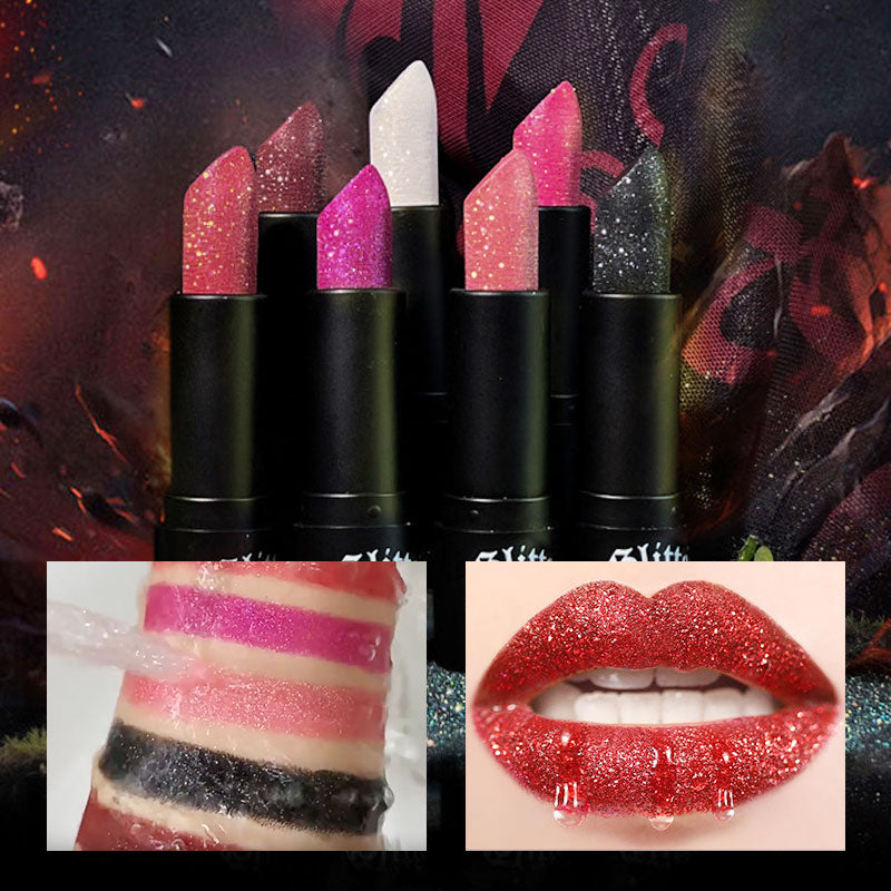 ✨Kup 1 i otrzymaj 1 gratis 💥 Matowa, długotrwała pomadka o subtelnym połysku💄