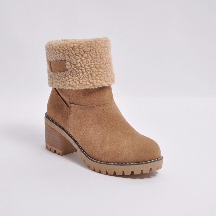 【🔥Nowości 2025】👢Buty zimowe dla kobiet