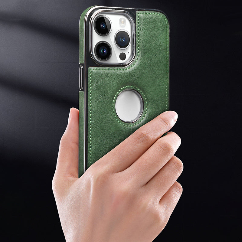 💢Etui na iPhone'a - luksusowa skóra