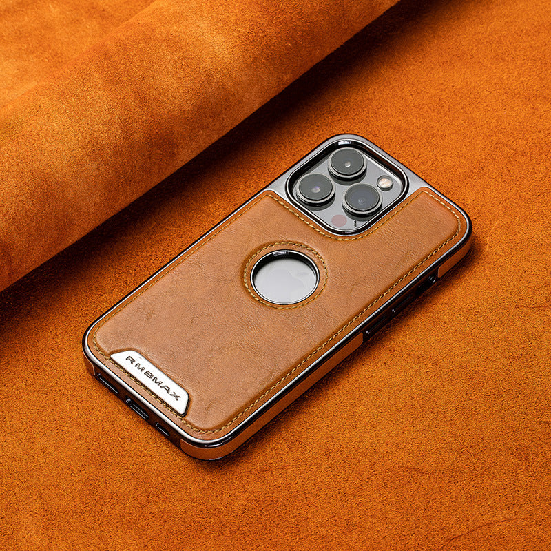 💢Etui na iPhone'a - luksusowa skóra