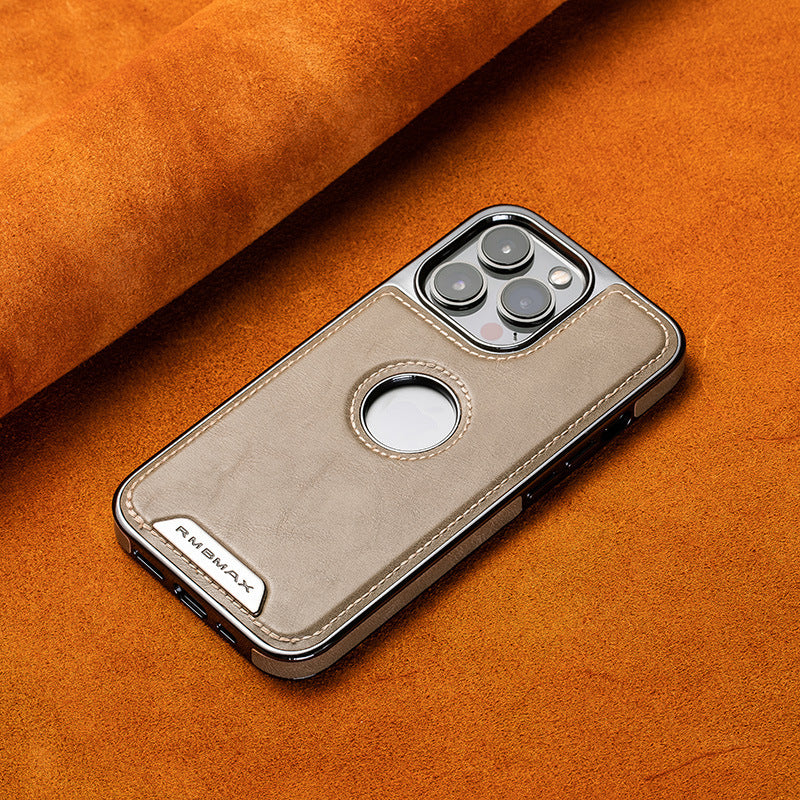 💢Etui na iPhone'a - luksusowa skóra