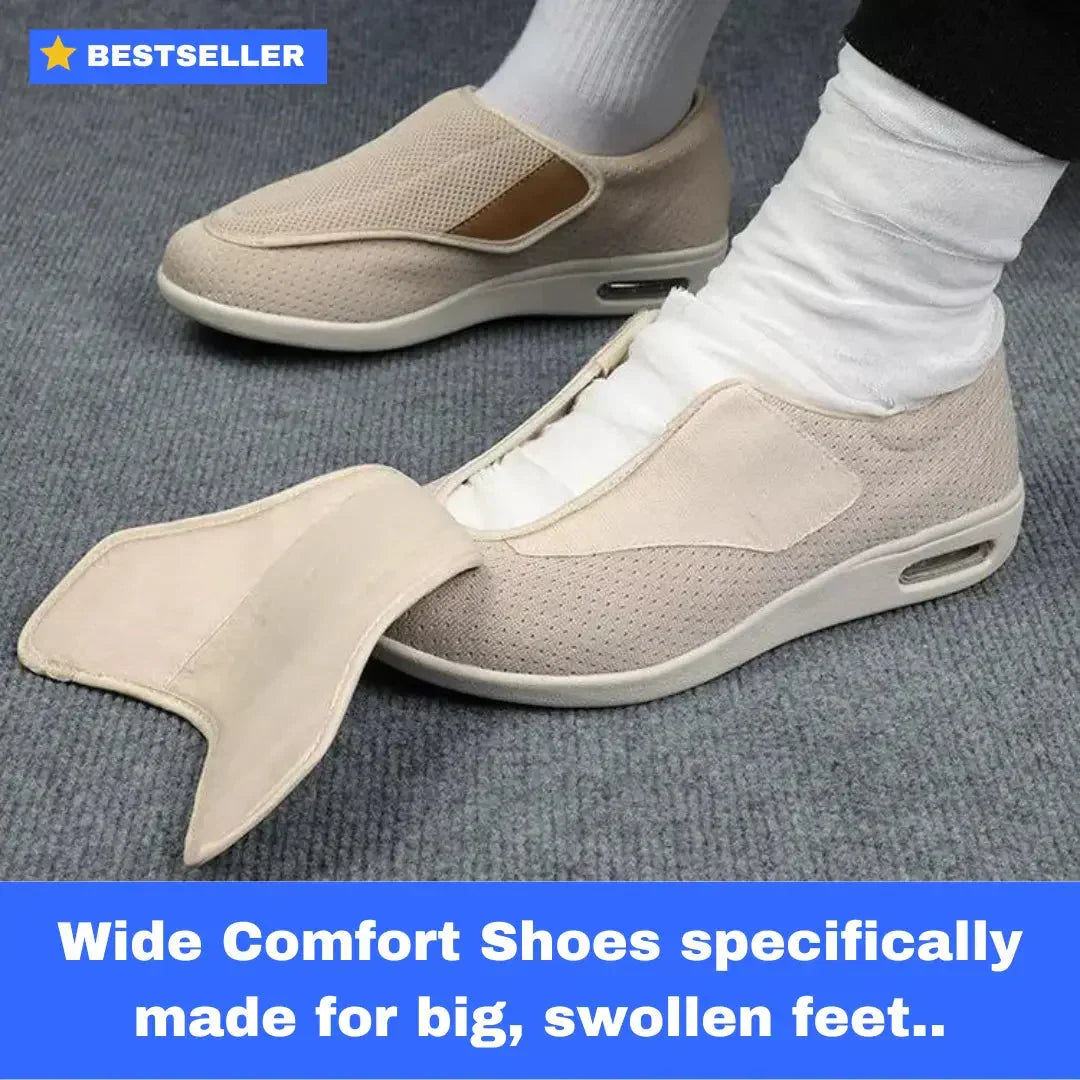 👟Oryginalne szerokie buty komfortowe🦶