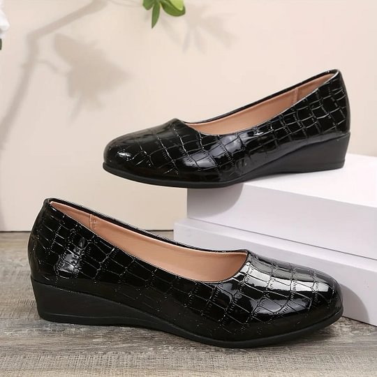 💖Lekkie skórzane buty damskie