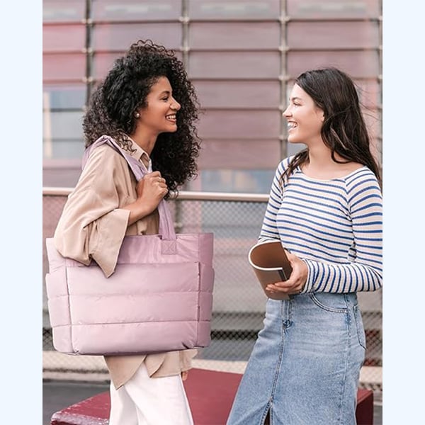 👜Lekka torba typu Puffy