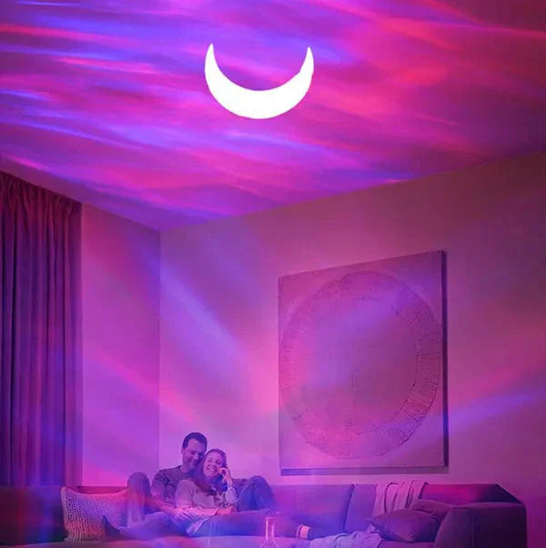 🌌 Projektor Starlight 3D — ciesz się pięknem nocnego nieba w swoim domu ✨