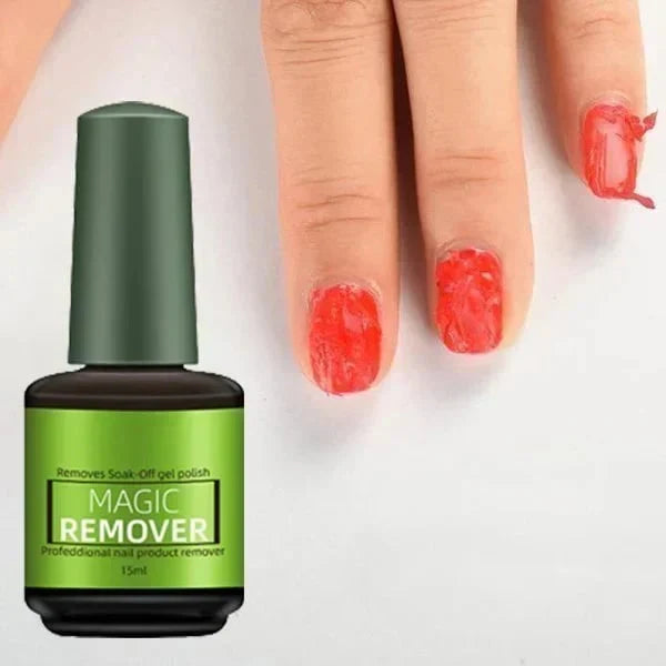 💜Kup 1, drugi gratis💜2025 Nowy, ulepszony długopis do pielęgnacji paznokci 3 w 1💅