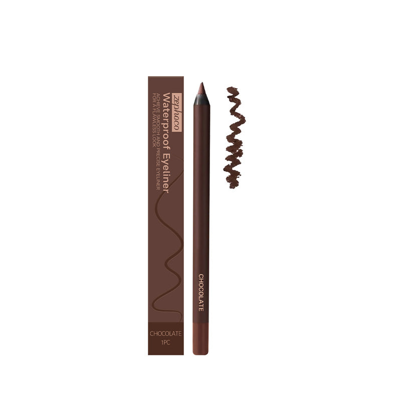 🎁KUP 1 I OTRZYMAJ 1 GRATIS🎁Wodoodporna kredka do oczu Duo Sharpenable Eye Pencil🔥