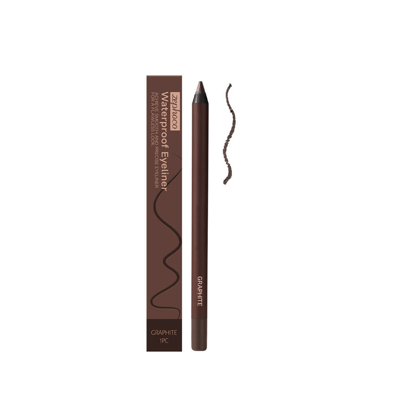 🎁KUP 1 I OTRZYMAJ 1 GRATIS🎁Wodoodporna kredka do oczu Duo Sharpenable Eye Pencil🔥