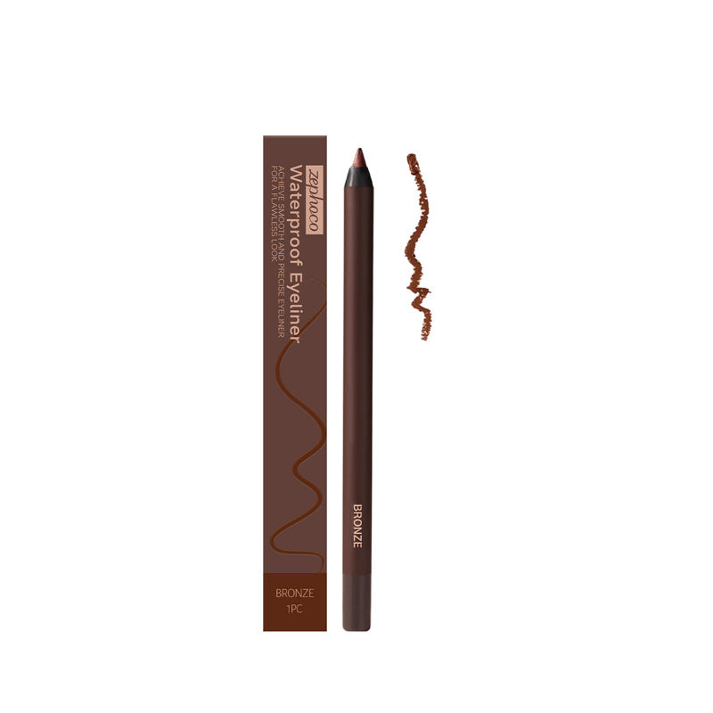 🎁KUP 1 I OTRZYMAJ 1 GRATIS🎁Wodoodporna kredka do oczu Duo Sharpenable Eye Pencil🔥