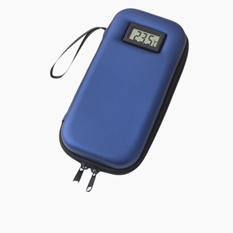 🔥Etui podróżne na insulinę z wyświetlaczem temperatury
