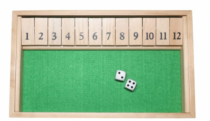 🎅🎄 WESOŁE GRY RODZINNE – Gra planszowa Zamknij pudełko🎁🎲