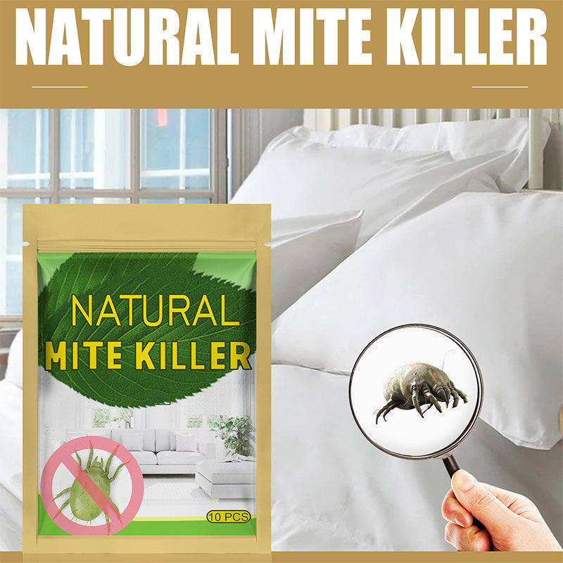 ⏳GORĄCA WYPRZEDAŻ🔥Naturalna torba przeciw roztoczom🛏️✨