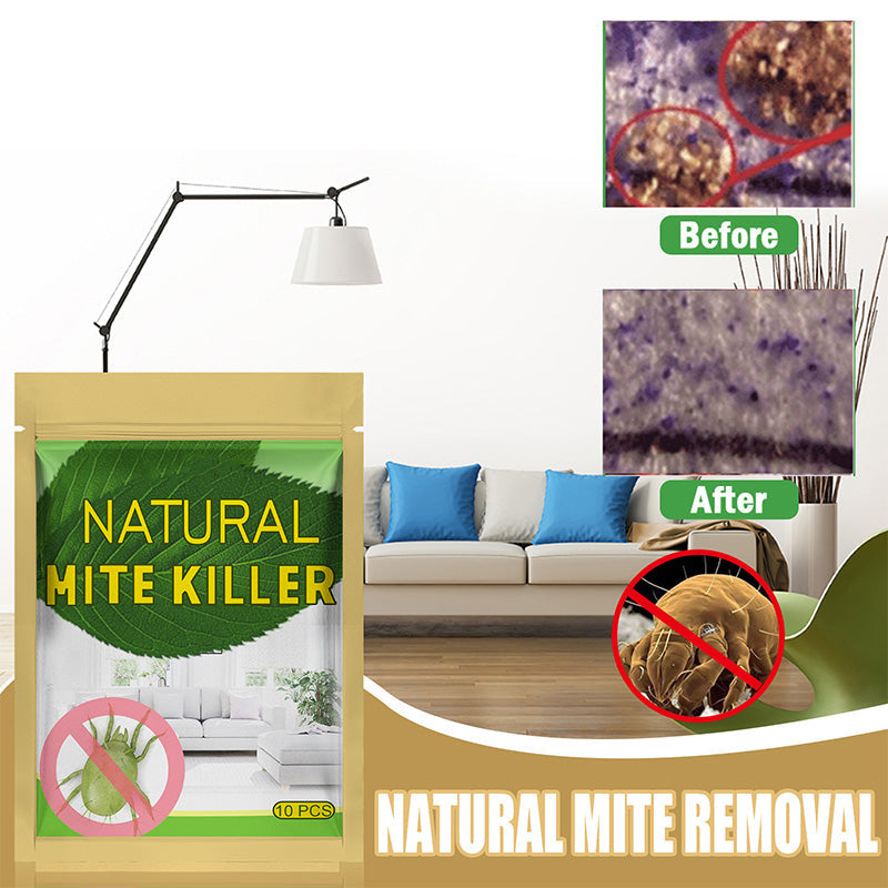⏳GORĄCA WYPRZEDAŻ🔥Naturalna torba przeciw roztoczom🛏️✨