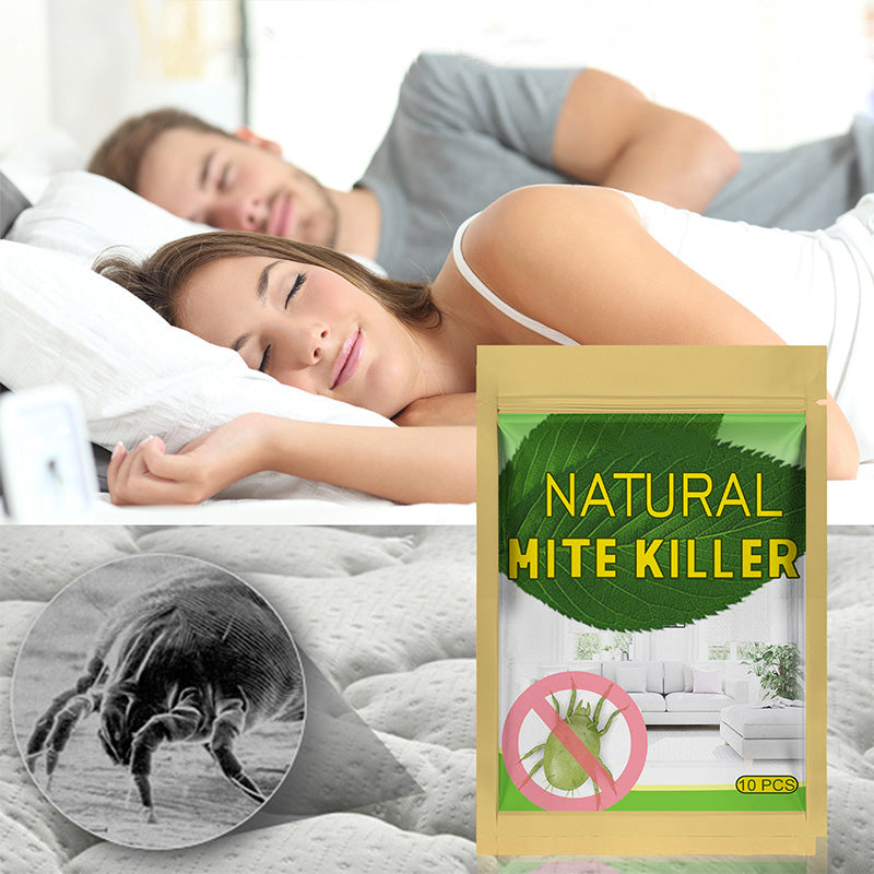 ⏳GORĄCA WYPRZEDAŻ🔥Naturalna torba przeciw roztoczom🛏️✨