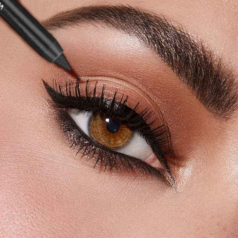 💕Kolorowy eyeliner w żelu