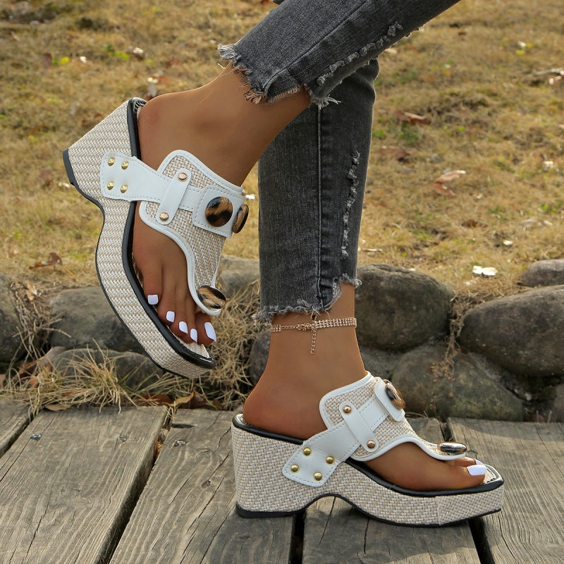 👡Sandały w stylu boho