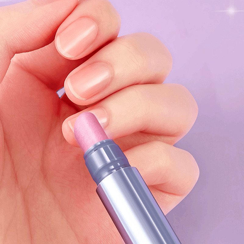 💜Kup 1, drugi gratis💜2025 Nowy, ulepszony długopis do pielęgnacji paznokci 3 w 1💅