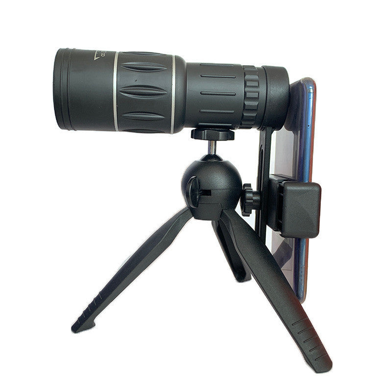 🔭Monokular 16X52 z dwuogniskowym zoomem optycznym