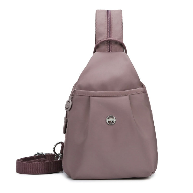 ✨Plecak z wieloma kieszeniami, który można przekształcić w torbę crossbody